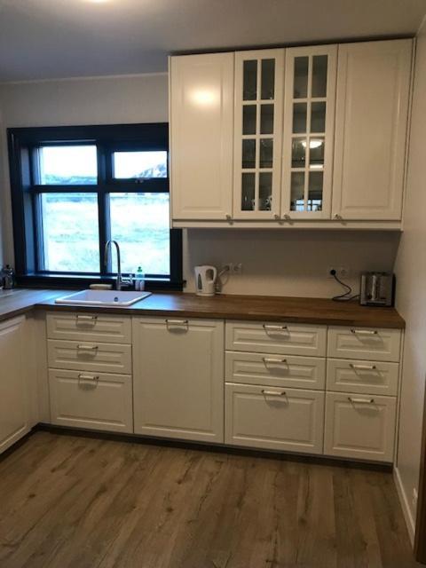 Fell Holiday Home Stapi Экстерьер фото